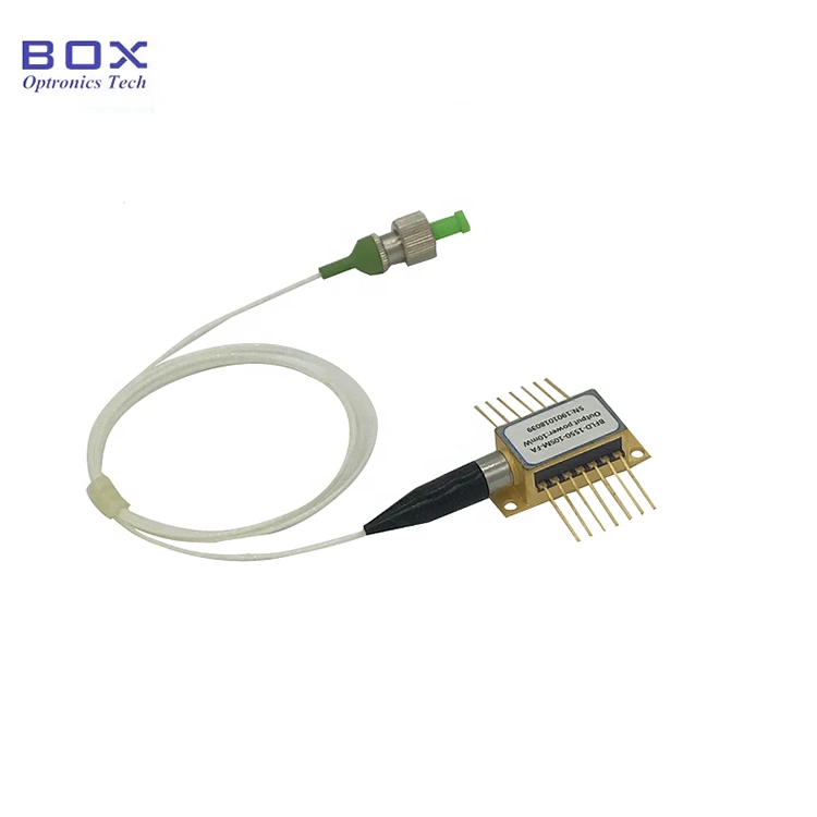 1030nm 50mW DFB Laser Diode Module 1030nm 50mW DFB Laser Diode Module