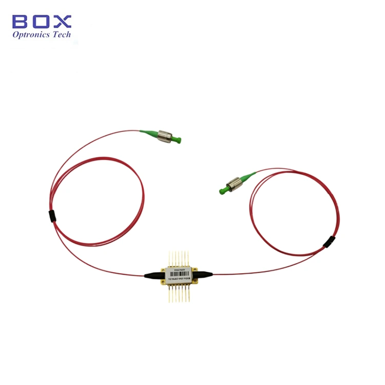 1060nm 15dBm Semiconductor Optical Amplifier