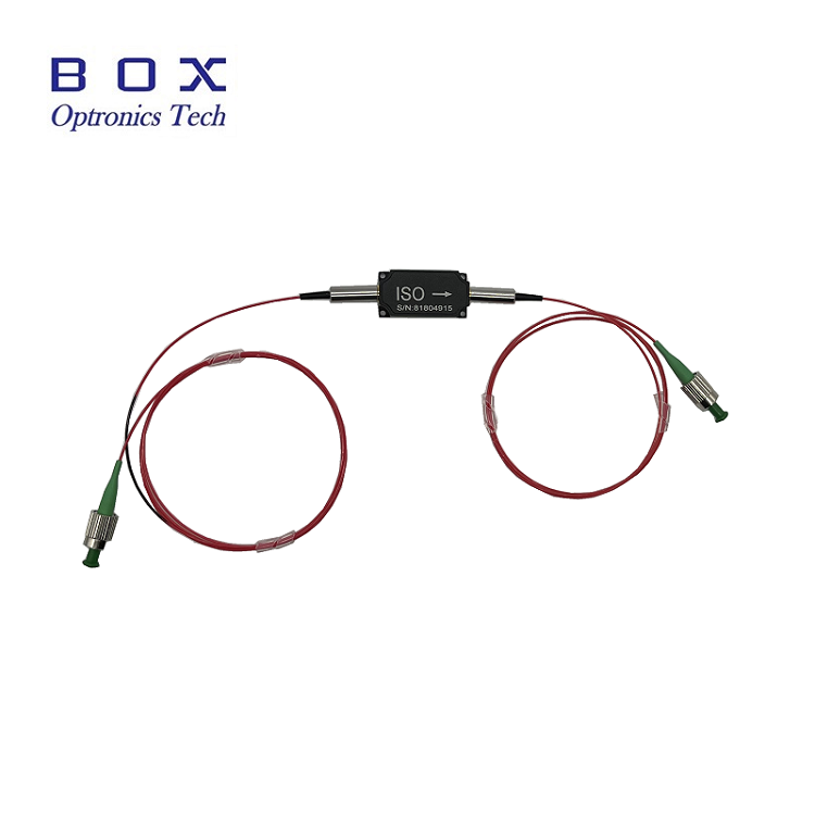 1064nm Optical Isolator ພະລັງງານສູງ