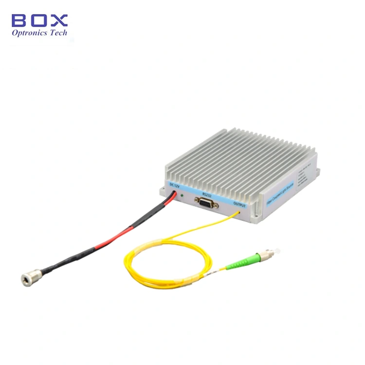 ແຫຼ່ງປ້ຳພະລັງງານສູງ 1064nm Multimode Fiber