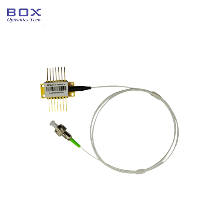 10mW C+L Band DWDM DFB Laser Diode