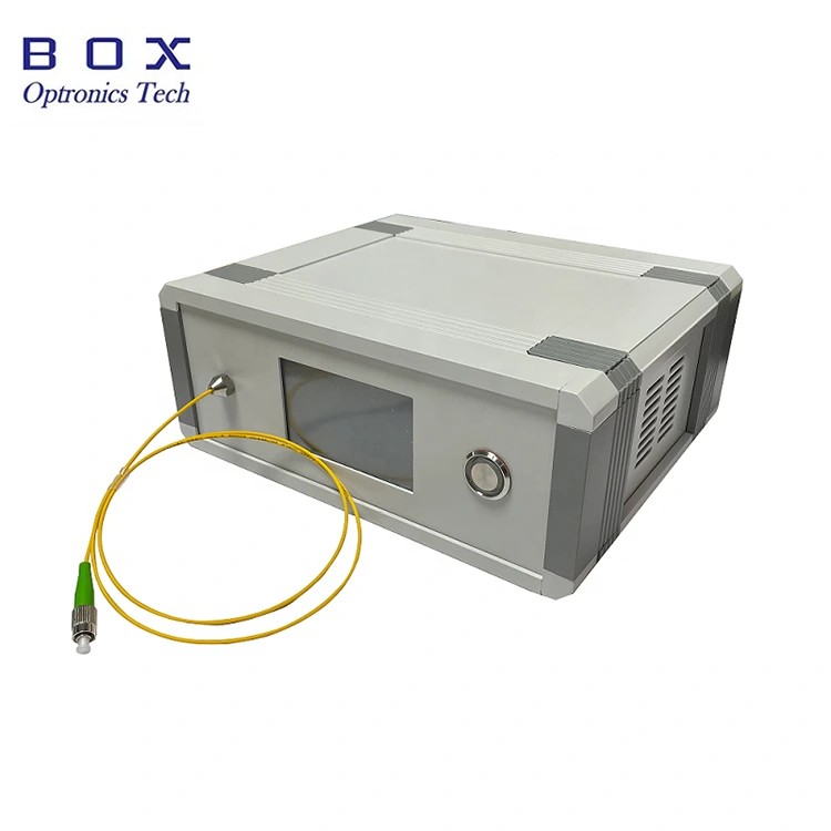 1310nm 80mW SLD ແຫຼ່ງແສງສະຫວ່າງພະລັງງານສູງ