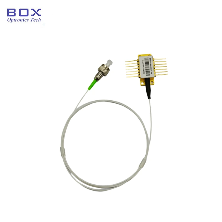 1310nm DFB 100KHz BTF Narrow Linewidth Laser 1310nm DFB 100KHz BTF Narrow Linewidth Laser