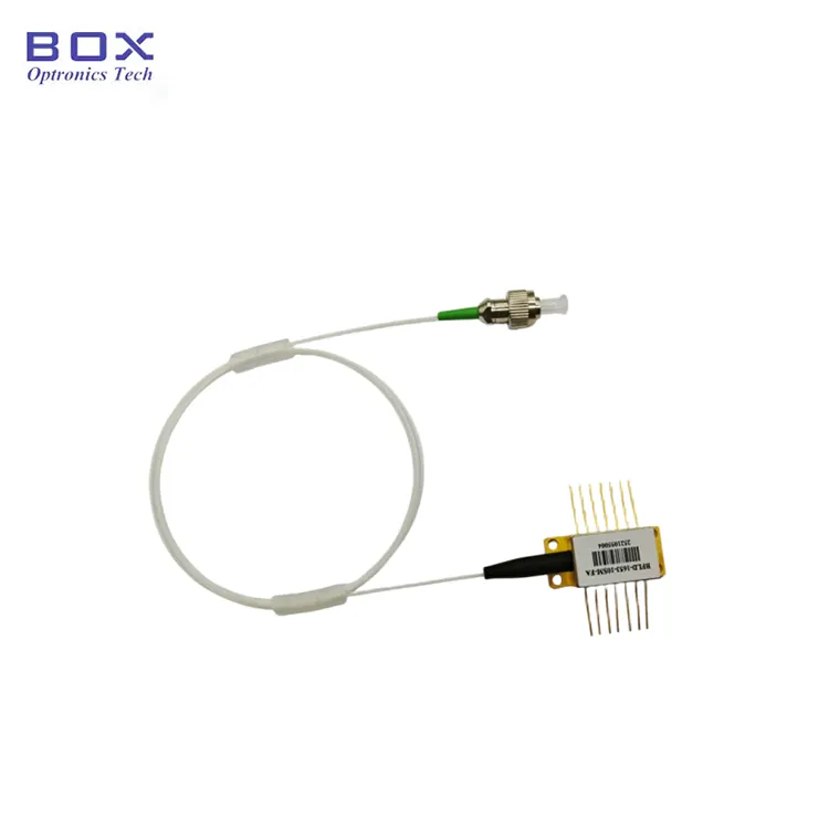 1512nm 10mW DFB 14-PIN Butterfly Laser
