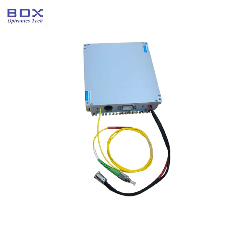1550nm 1W Fiber Coupled Laser 1550nm 1W Fiber Coupled Laser