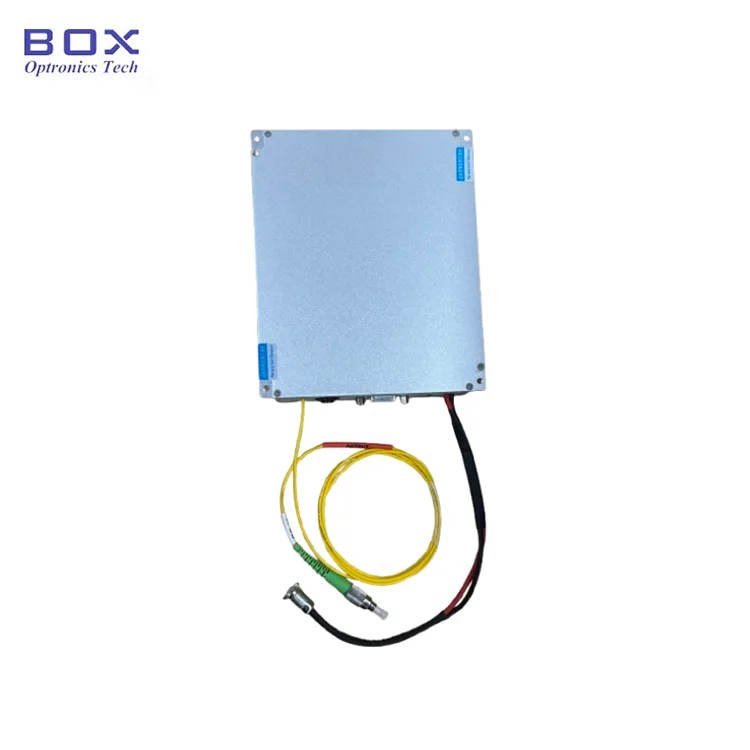 1550nm 1W Fiber Coupled Laser