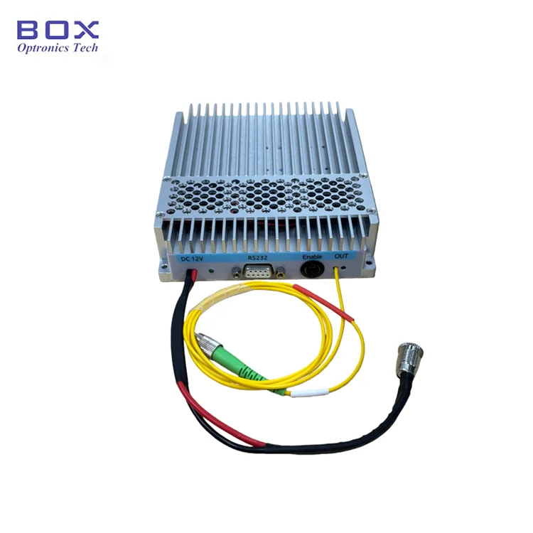 1550nm 1W Fiber Coupled Laser