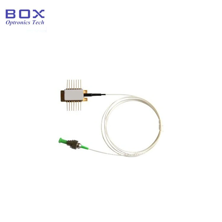 1030nm 200mW 100KHz DFB Butterfly Laser Diode