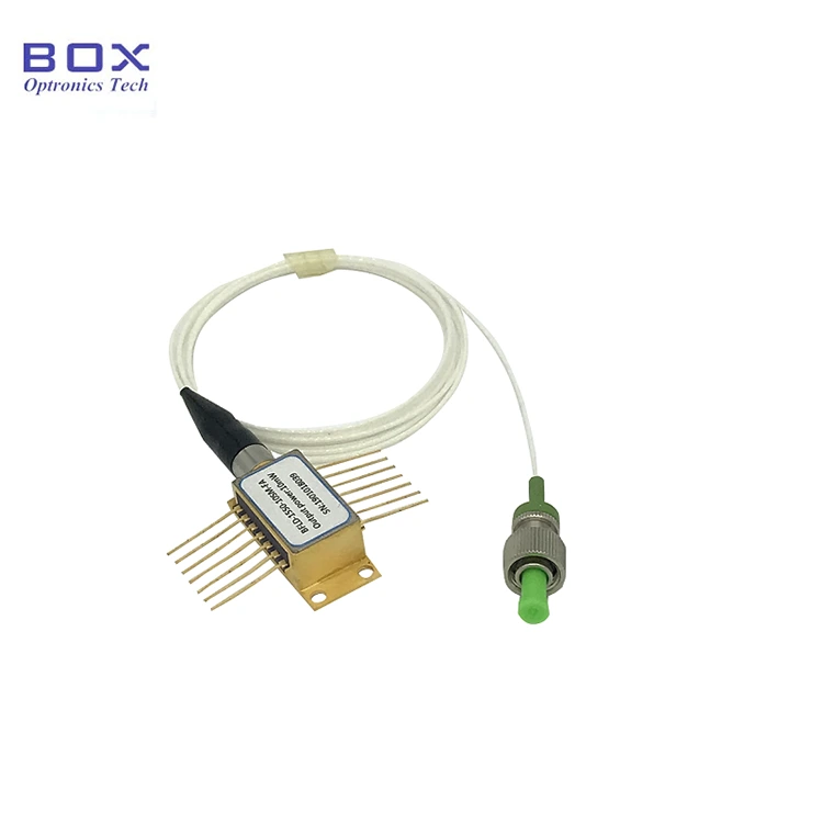 1550nm DFB 40mW ພະລັງງານສູງ Butterfly Laser