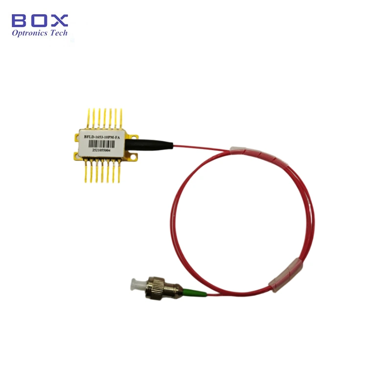 1574nm DFB Laser Diode ສໍາລັບການຮັບຮູ້ CO2