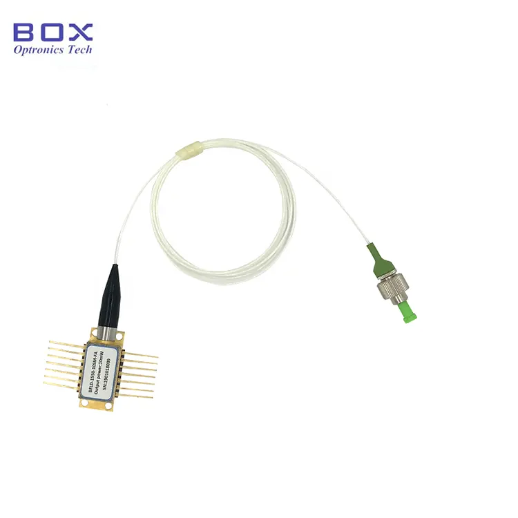 1582nm DFB Laser ສໍາລັບ H2S Gas Sensing 1582nm DFB Laser ສໍາລັບ H2S Gas Sensing
