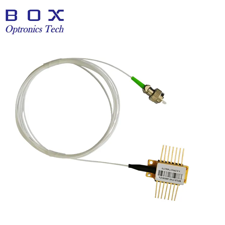 1582nm DFB Laser ສໍາລັບ H2S Gas Sensing