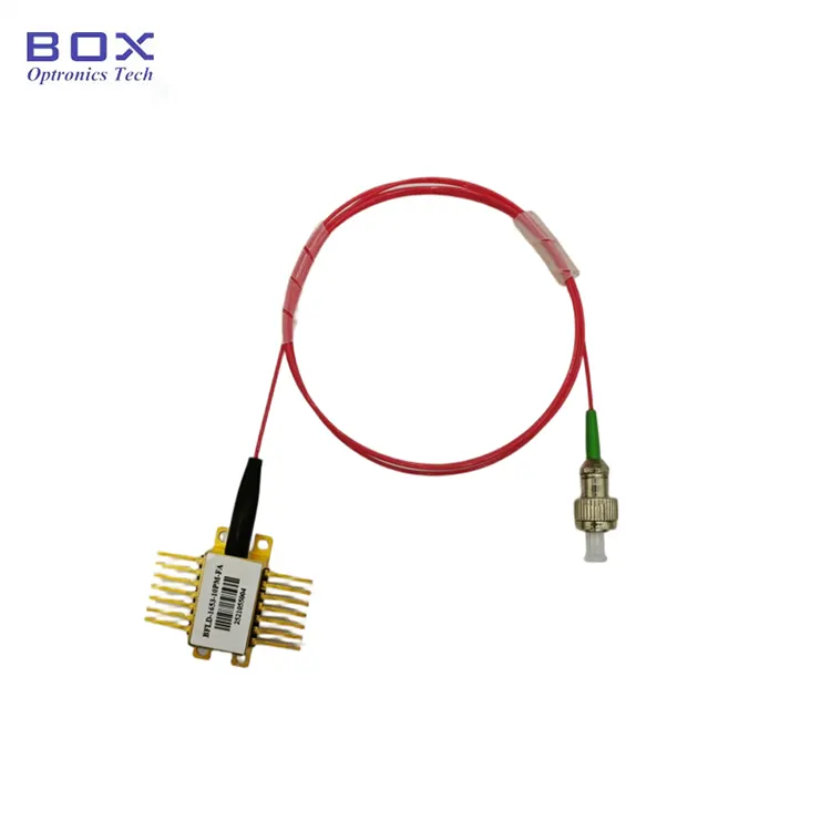 1582nm DFB Laser ສໍາລັບ H2S Gas Sensing