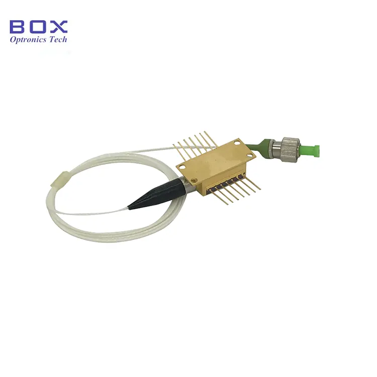1651nm DFB Fiber Coupled Laser Diode