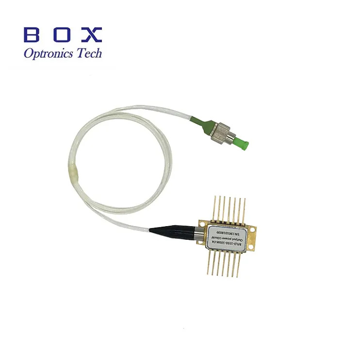 1683nm 10mW Fiber Coupled Laser