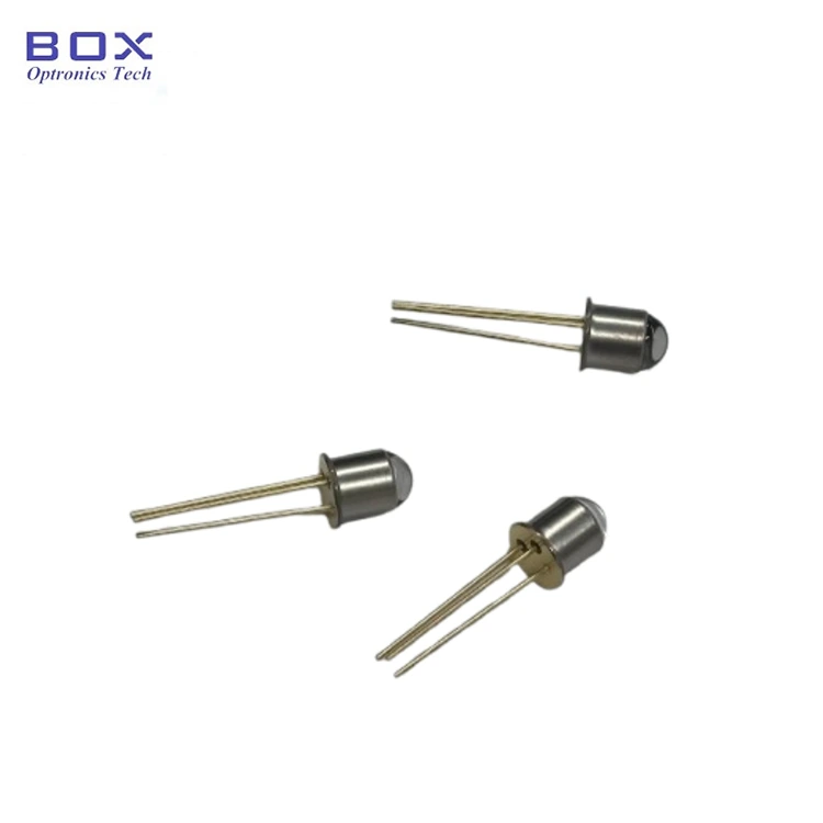 1mm Active Area InGaAs PIN Photodiode