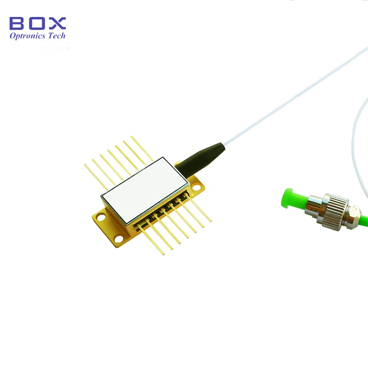 660nm FP Butterfly Laser Diode