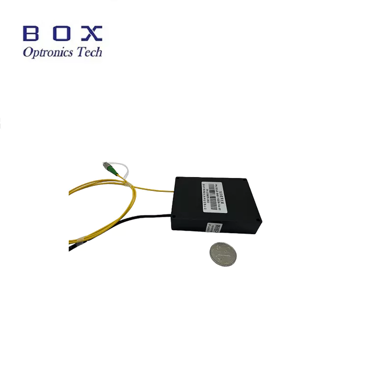 840nm Fiber Coupled SLD Broadband Light Source