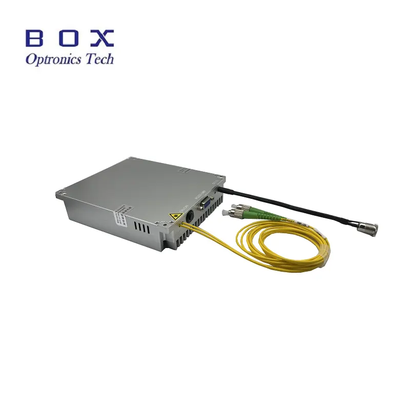 C-band Erbium-doped Fiber Pre-Amplifier