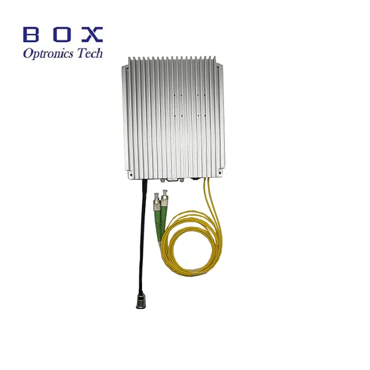 C-band Erbium-doped Fiber Pre-Amplifier
