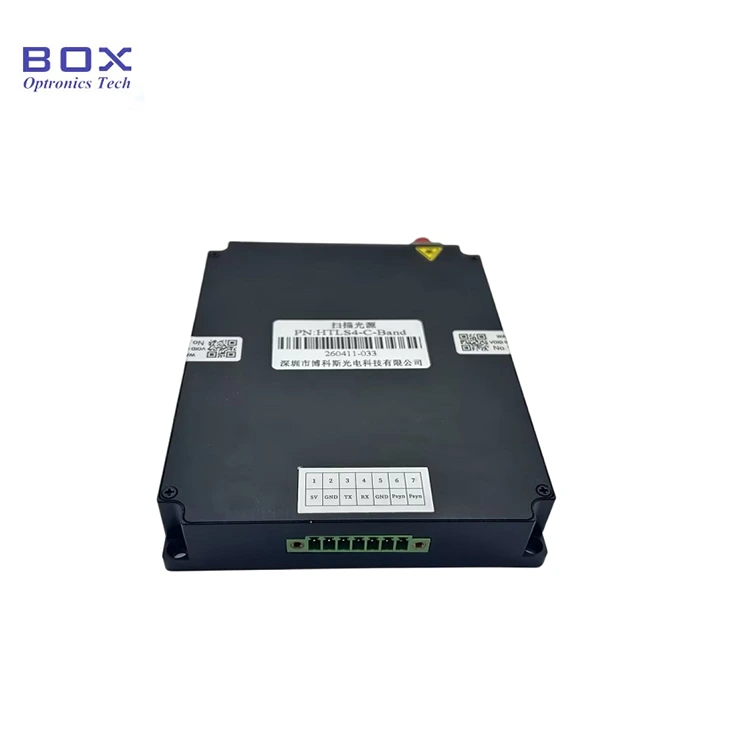 C-Band Tunable Laser Module
