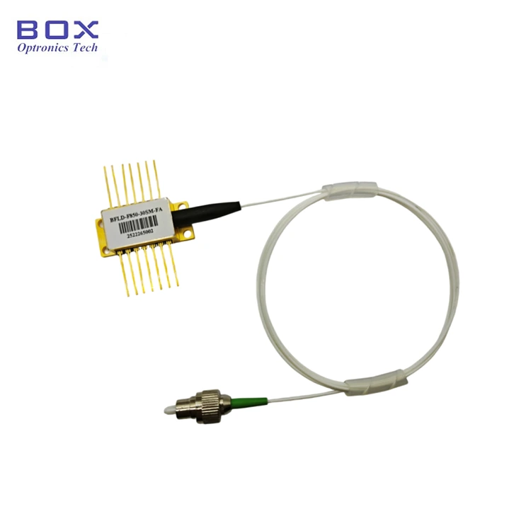 DWDM 14PIN Butterfly Analog Laser ສໍາລັບ CATV