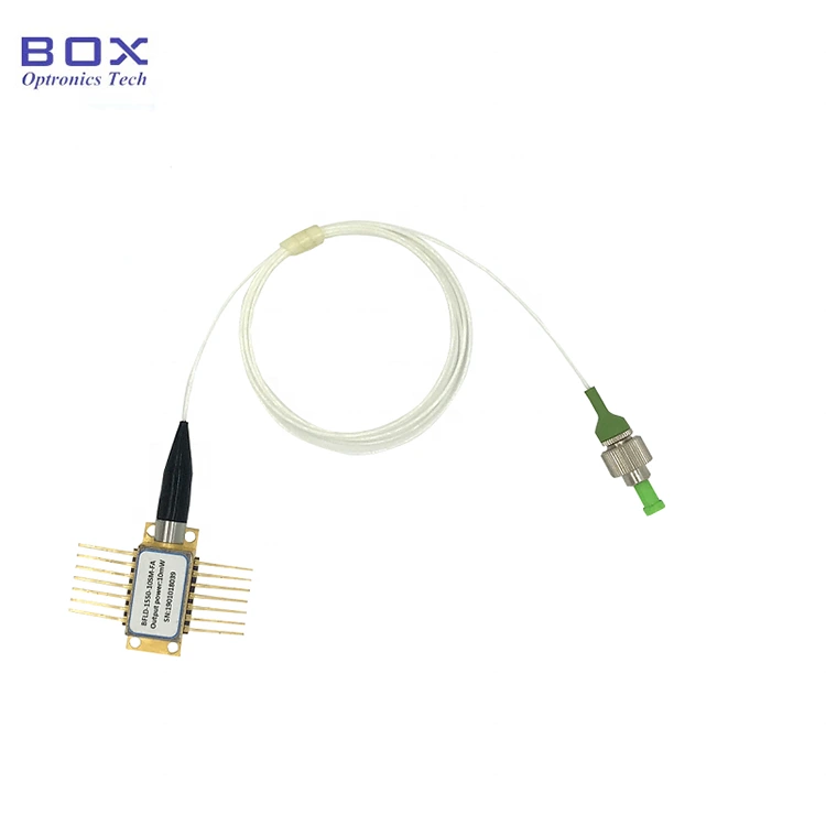DWDM 14PIN Butterfly Analog Laser for CATV